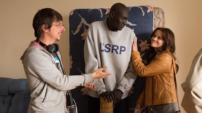 The Good Lie - Making of - Philippe Falardeau, Ger Duany, Reese Witherspoon