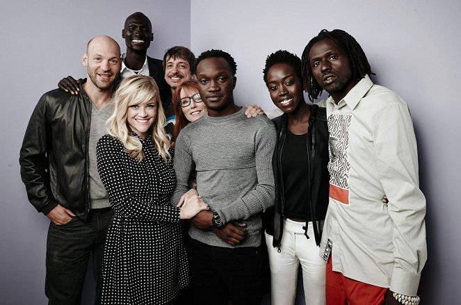 A Boa Mentira - Promo - Corey Stoll, Ger Duany, Reese Witherspoon, Philippe Falardeau, Arnold Oceng, Emmanuel Jal