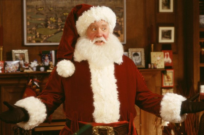 The Santa Clause 2 - Van film - Tim Allen