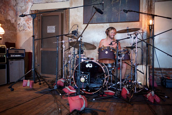 Sonic Highways - Film - Taylor Hawkins