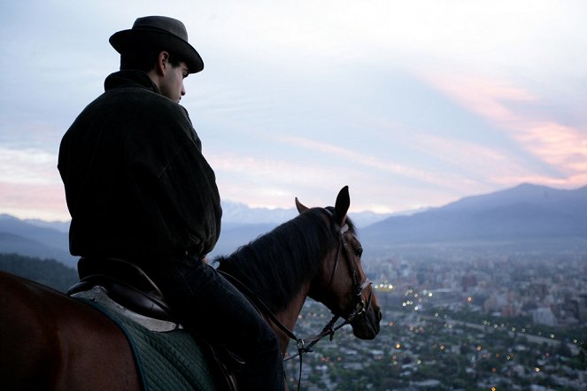 A győzelem tánca - Filmfotók