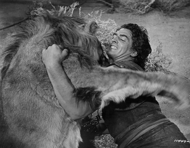 Samson and Delilah - Photos - Victor Mature