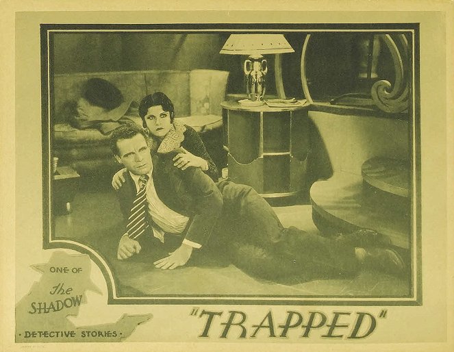Trapped - Lobby Cards