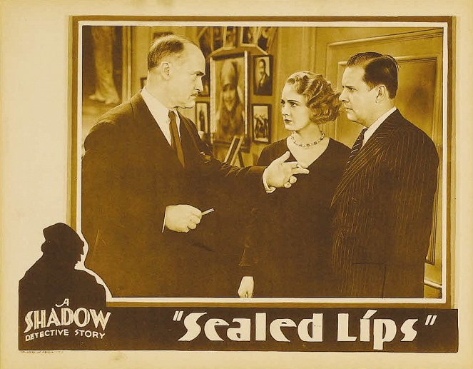 Sealed Lips - Cartes de lobby