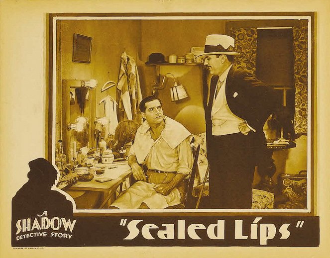 Sealed Lips - Lobbykaarten