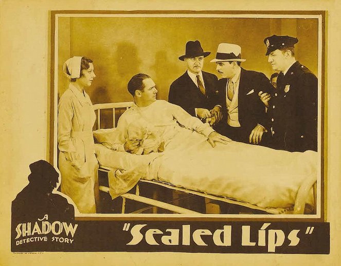 Sealed Lips - Lobbykarten