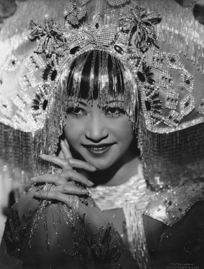 Daughter of the Dragon - Filmfotók - Anna May Wong