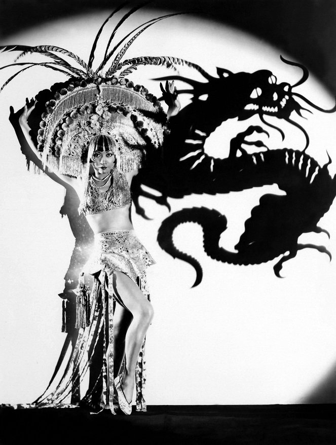 Daughter of the Dragon - Filmfotos - Anna May Wong