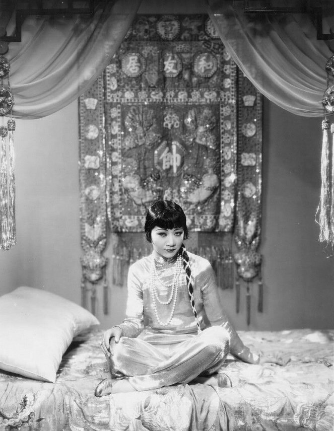 Daughter of the Dragon - Van film - Anna May Wong