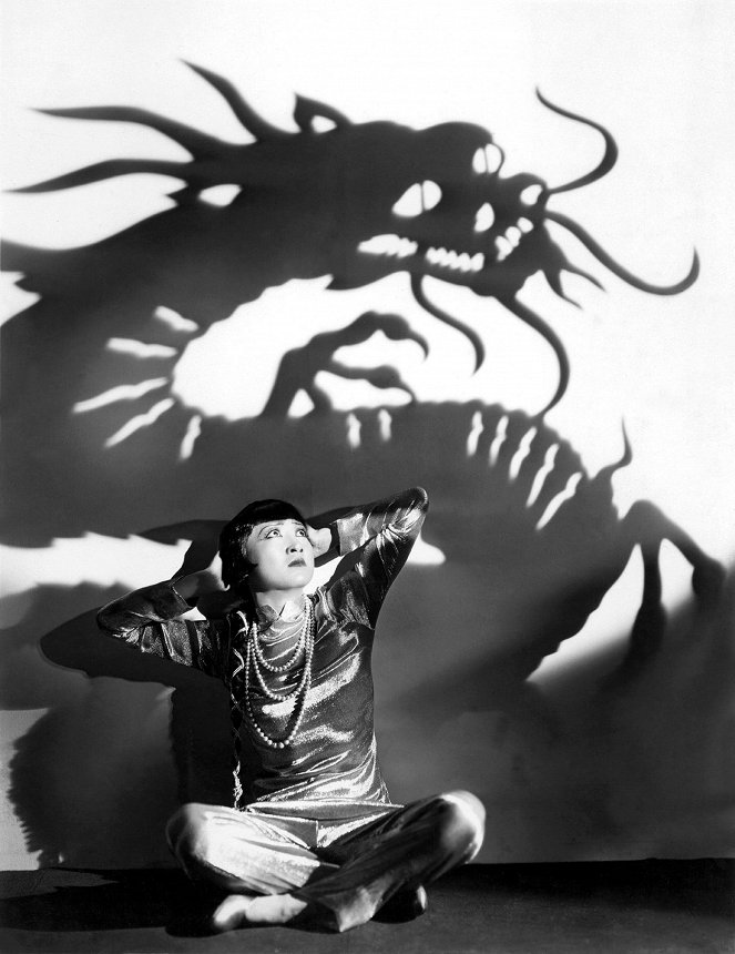 Daughter of the Dragon - Film - Anna May Wong