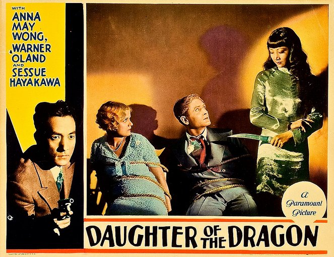 Daughter of the Dragon - Cartes de lobby