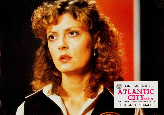 Atlantic City, USA - Lobbykarten - Susan Sarandon