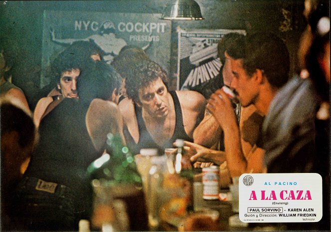 Yön kuningas - Mainoskuvat - Al Pacino