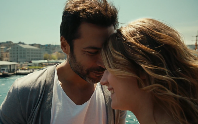 Seni Seviyorum Adamım - De la película - Barış Kılıç, Gizem Karaca