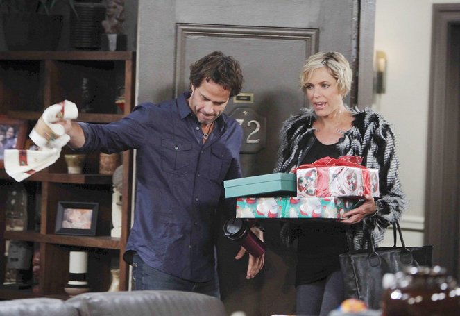 Days of Our Lives - Photos - Shawn Christian, Arianne Zucker