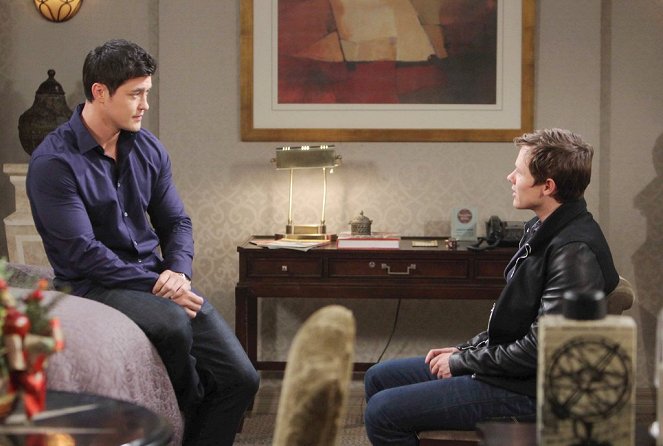 Days of Our Lives - Photos - Christopher Sean, Guy Wilson
