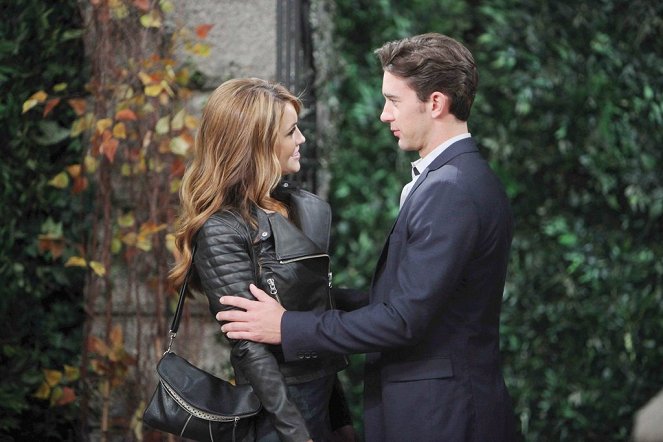 Days of Our Lives - Photos - Chrishell Stause, Billy Flynn
