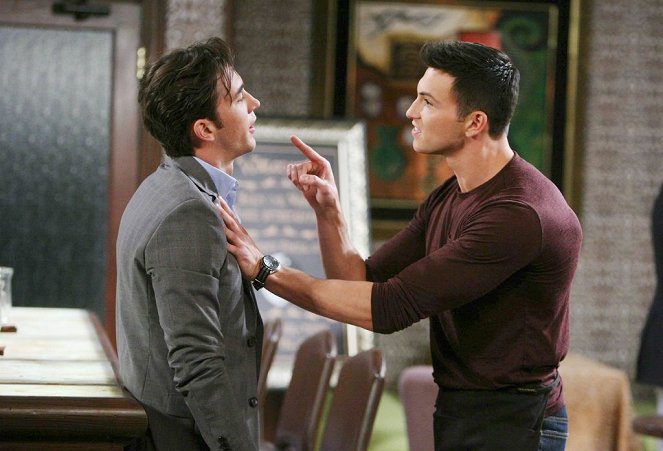 Days of Our Lives - Photos - Billy Flynn, Robert Scott Wilson