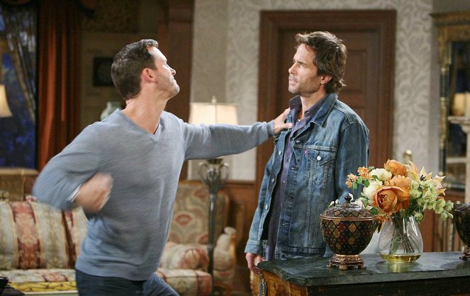 Days of Our Lives - Photos - Eric Martsolf, Shawn Christian