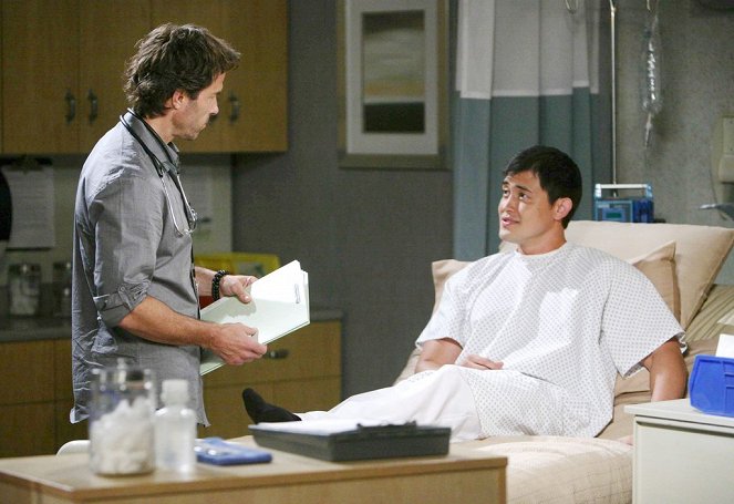 Days of Our Lives - Photos - Shawn Christian, Christopher Sean