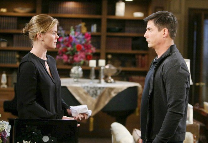 Days of Our Lives - Photos - Alison Sweeney, Bryan Dattilo