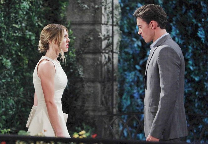 Days of Our Lives - Photos - Kate Mansi, Billy Flynn