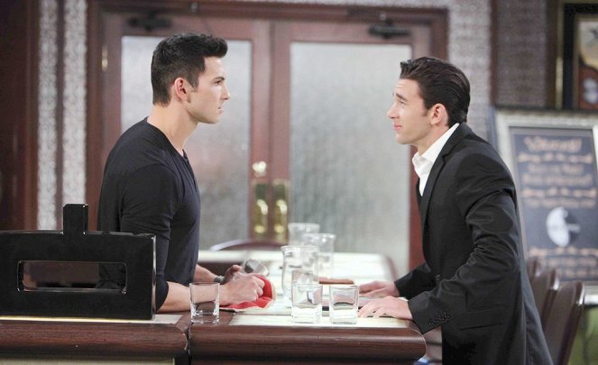 Days of Our Lives - Photos - Robert Scott Wilson, Billy Flynn