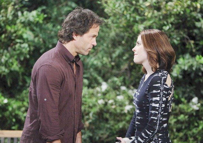 Days of Our Lives - Photos - Shawn Christian, Jen Lilley
