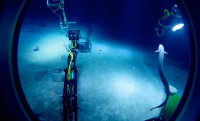 James Cameron's Deepsea Challenge 3D - De la película