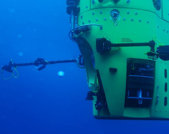 James Cameron's Deepsea Challenge 3D - Filmfotos