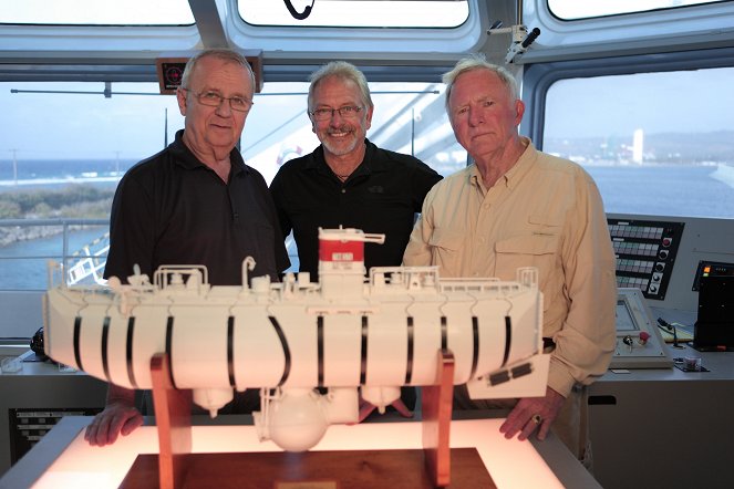 James Cameron's Deepsea Challenge 3D - Photos