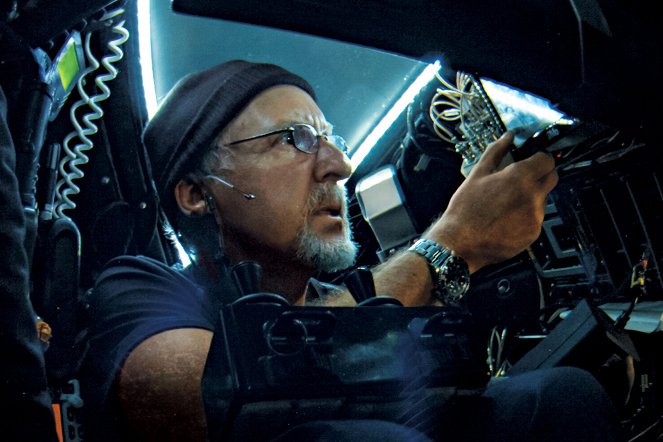 James Cameron's Deepsea Challenge 3D - Photos - James Cameron