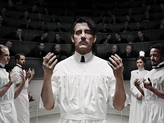 The Knick - Promo - Eric Johnson, Michael Angarano, Clive Owen, Eve Hewson, André Holland