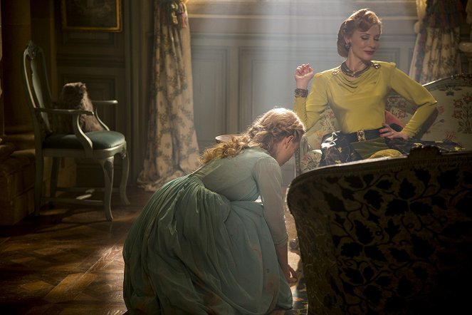 Cinderella - Filmfotos - Cate Blanchett