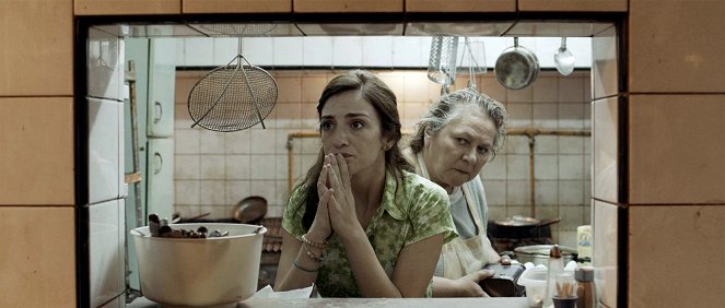Relatos Selvagens - Do filme - Julieta Zylberberg, Rita Cortese