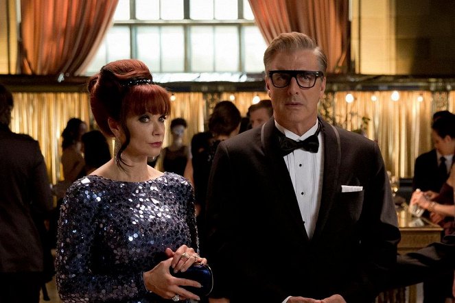 After the Ball - Photos - Lauren Holly, Chris Noth