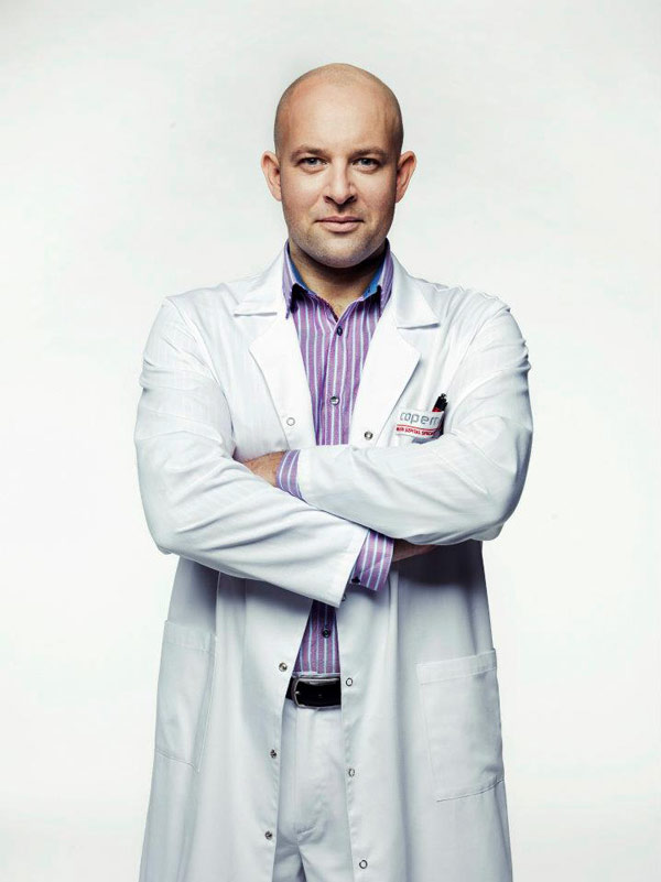 Lekári - Promo - Szymon Bobrowski