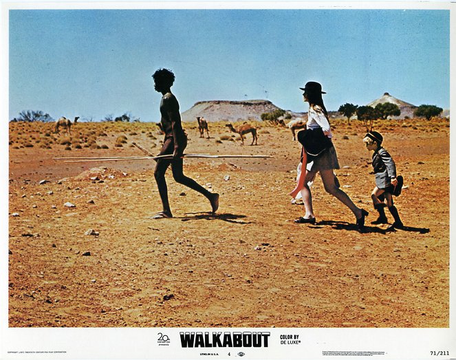 Walkabout - Lobby karty