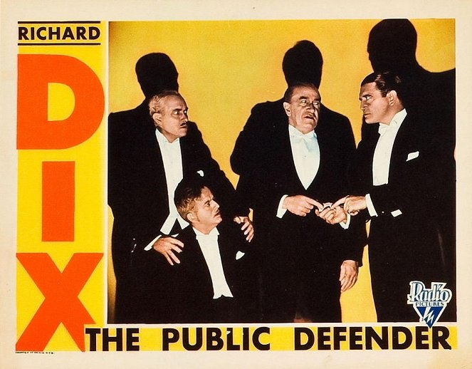 The Public Defender - Lobby karty