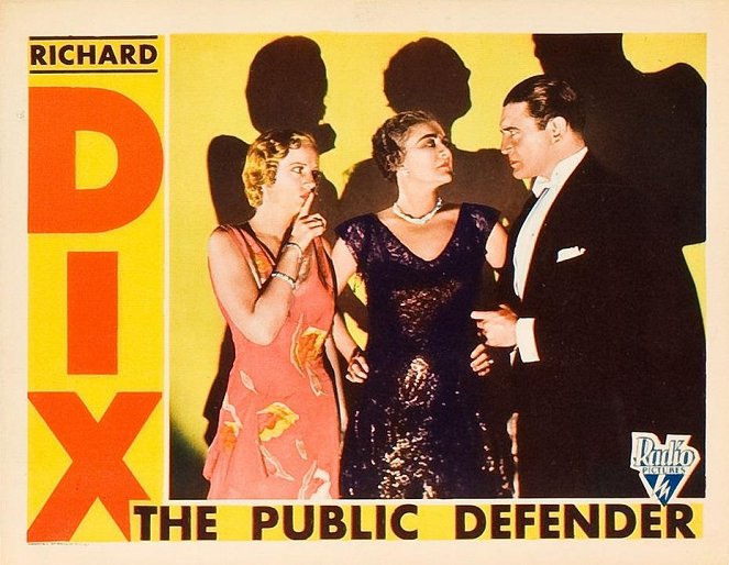The Public Defender - Lobbykaarten