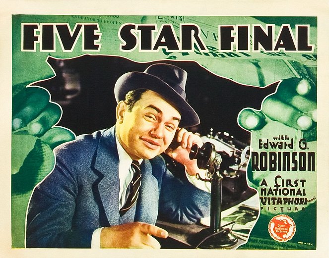 Five Star Final - Cartes de lobby