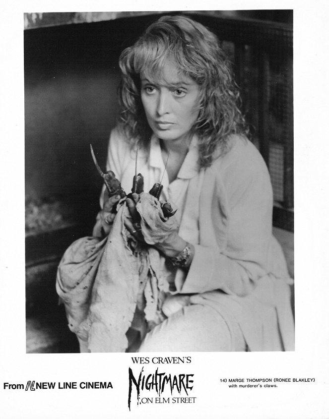 A Nightmare on Elm Street - Lobby Cards - Ronee Blakley