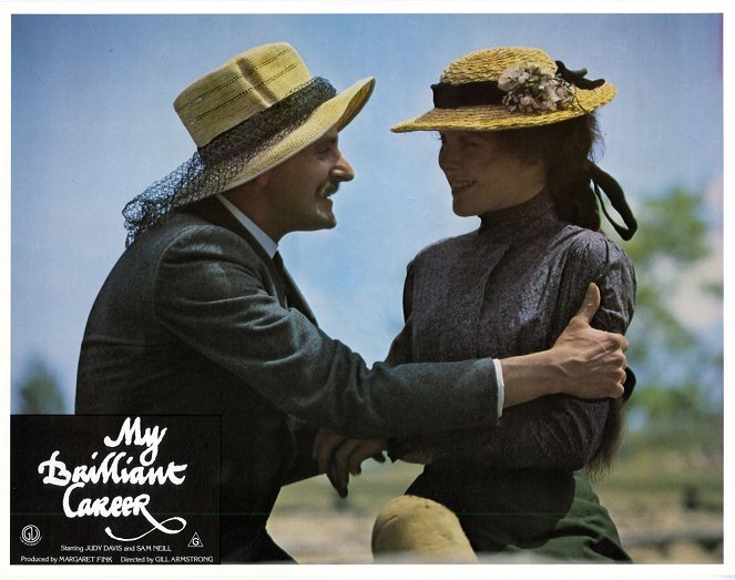 My Brilliant Career - Lobby Cards - Judy Davis