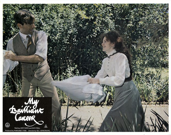 My Brilliant Career - Lobby Cards - Sam Neill, Judy Davis