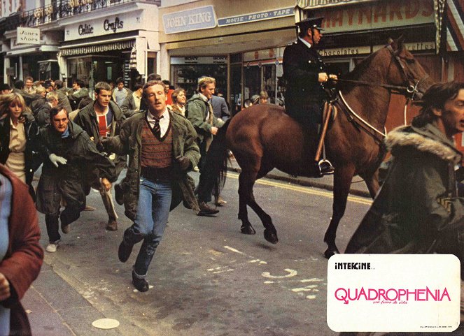 Quadrophenia - Cartes de lobby