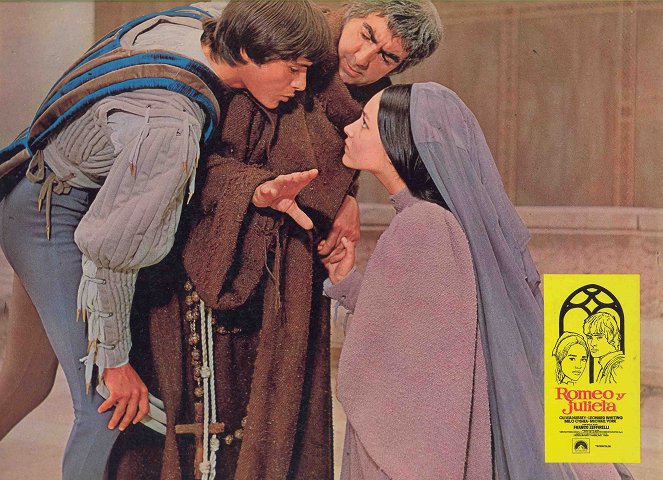 Romeo and Juliet - Lobby Cards