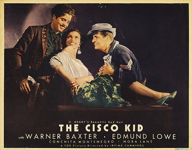 The Cisco Kid - Fotosky