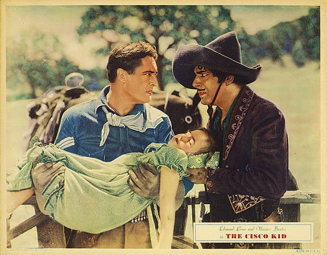 The Cisco Kid - Lobby Cards