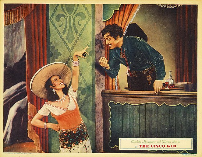 The Cisco Kid - Lobby Cards