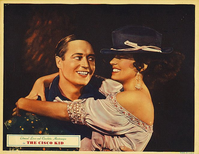 The Cisco Kid - Lobby Cards